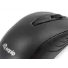Equip 245107 Maus Office Beidhändig USB Typ-A Optisch 1000 DPI