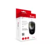Equip 245107 Maus Office Beidhändig USB Typ-A Optisch 1000 DPI