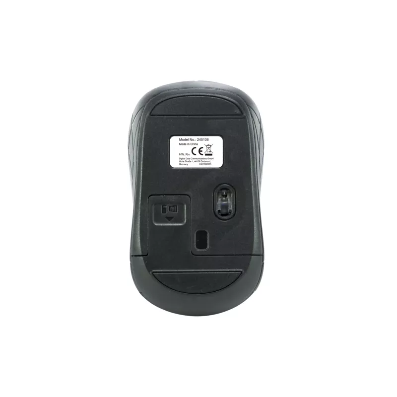 Equip Mini optische kabellose RF-Maus