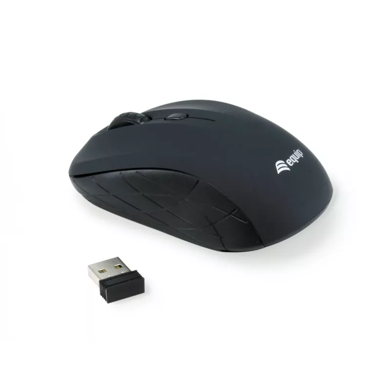 Equip Mini optische kabellose RF-Maus