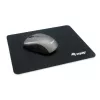 Equip Mini Optische Funkmaus, Beidhändig, Optisch, RF Wireless, 1600 DPI, Grau