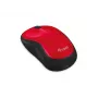 Wireless Maus Equip Comfort Red RF Wireless