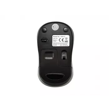 Wireless Maus Equip Comfort Red RF Wireless