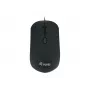 Equip USB Comfort Maus, beidhändig, optisch, USB Type-A, 1600 DPI, schwarz