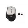 Equip 245115 Kabellose Maus mit Dual-Connect-Adapter (USB-C+A)