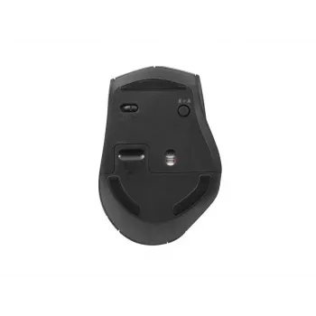 Equip 245115 Kabellose Maus mit Dual-Connect-Adapter (USB-C+A)