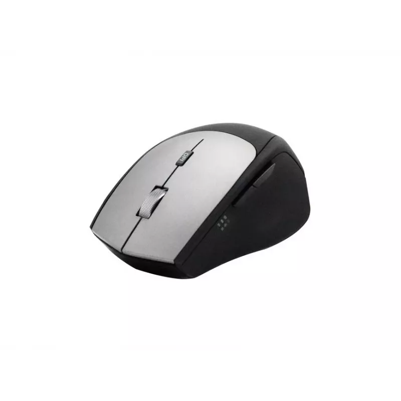 Equip 245115 Kabellose Maus mit Dual-Connect-Adapter (USB-C+A)