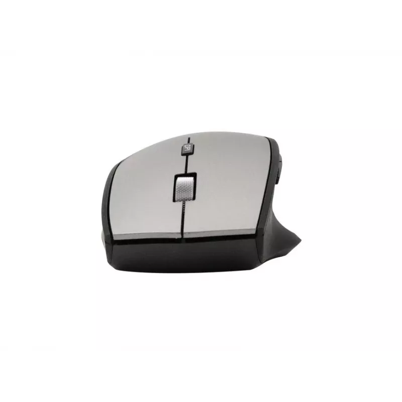 Equip 245115 Kabellose Maus mit Dual-Connect-Adapter (USB-C+A)