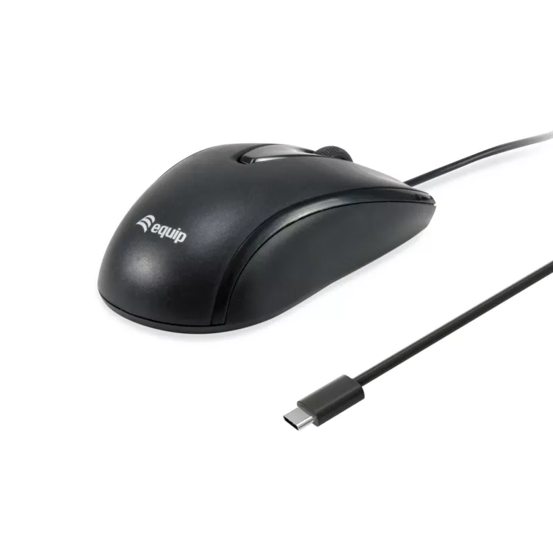 Maus Equip USB-C Compact Maus USB Type-C