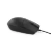 Equip USB Silent Maus, beidhändig, Optisch, USB Typ-A, 1200 DPI, Schwarz