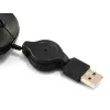 Equip 245103 Maus Reise Beidhändig USB Typ-A Optisch 1000 DPI