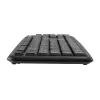 Equip 245203 Tastatur Maus enthalten Büro USB QWERTY Italienisch Schwarz