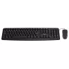 Equip 245203 Tastatur Maus enthalten Büro USB QWERTY Italienisch Schwarz