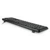 Equip Wired USB Tastatur, Full-size (100%), Wired, USB, QWERTY, Schwarz