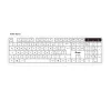 Equip 245213 Tastatur Büro USB QWERTY Italienisch Schwarz