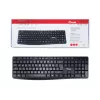 Equip 245213 Tastatur Büro USB QWERTY Italienisch Schwarz