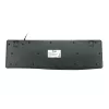 Equip 245213 Tastatur Büro USB QWERTY Italienisch Schwarz
