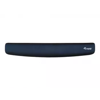Equip Handgelenkauflage für Tastatur, Schwarz, Memory-Schaum, China, 465 mm, 70 mm, 20 mm