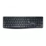 Equip kabelgebundene USB-Tastatur, US/Internationales Layout (QWERTY), Full-Size (100%), Kabelgebunden, USB, QWERTY, Schwarz