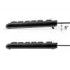 Equip kabelgebundene USB-Tastatur, US/Internationales Layout (QWERTY), Full-Size (100%), Kabelgebunden, USB, QWERTY, Schwarz