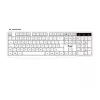 Equip kabelgebundene USB-Tastatur, US/Internationales Layout (QWERTY), Full-Size (100%), Kabelgebunden, USB, QWERTY, Schwarz