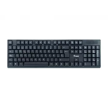 Equip Wireless Tastatur- & Maus-Set, ES-Layout