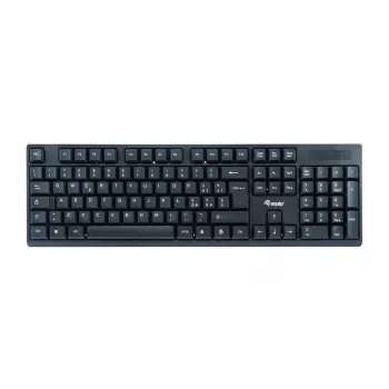 Equip Wireless Tastatur & Maus Set, IT-Layout