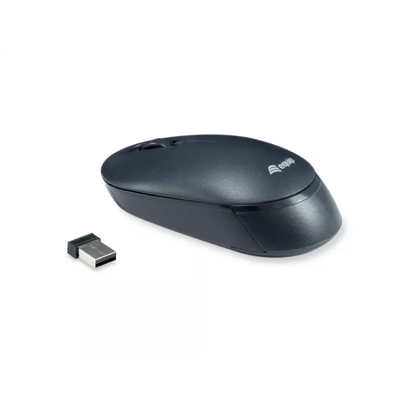 Equip Wireless Tastatur & Maus Set, IT-Layout