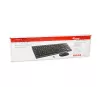 Equip Wireless Tastatur & Maus Set, IT-Layout