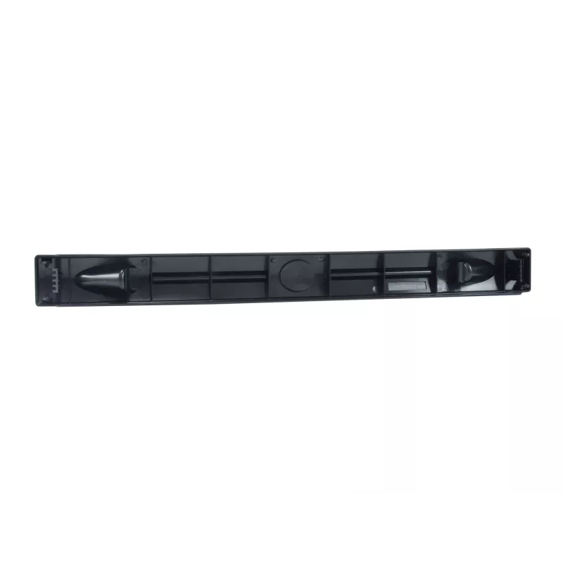 Blindblende Equip 19 Zoll 1HE Werkzeuglos Schwarz Rack-Kapazität 1HE