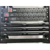 Blindblende Equip 19 Zoll 1HE Werkzeuglos Schwarz Rack-Kapazität 1HE