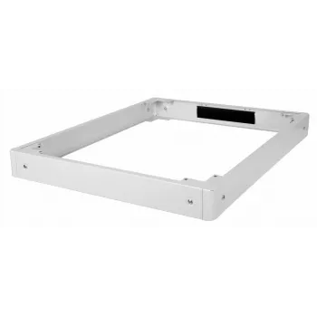 Rack-Sockel Equip 19' 800X1000MM RAL7035 Grau