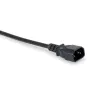 Equip 333310 Power Distribution Unit (PDU) 8 AC-Ausgänge 1U schwarz