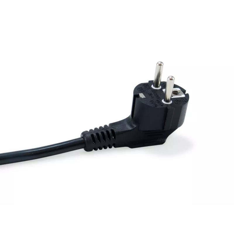 Equip 333312 Stromverteilungseinheit (PDU) 6 AC-Steckdosen 1U schwarz