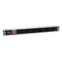 Equip 12-fach C13 Power Distribution Unit, Ein-/Ausschalter