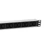 Equip 12-fach C13 Power Distribution Unit, Ein-/Ausschalter