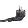 Equip 8-fach deutsche Steckdosenleiste, Aluminiumgehäuse