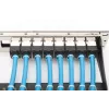 DIGITUS Installationskabel - CAT6a - U/UTP - AWG 23/1 - 305m - Hellblau