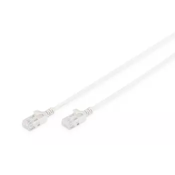 Netzwerkkabel ASSMANN Electronic DK-1617-030S RJ-45 Cat6 3 m Grau