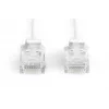 Netzwerkkabel ASSMANN Electronic DK-1617-030S RJ-45 Cat6 3 m Grau