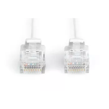 Netzwerkkabel ASSMANN Electronic DK-1617-030S RJ-45 Cat6 3 m Grau