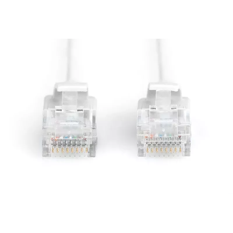 Netzwerkkabel ASSMANN Electronic DK-1617-030S RJ-45 Cat6 3 m Grau