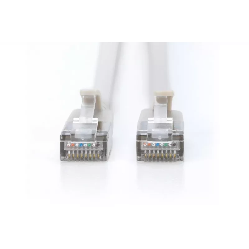 Patchkabel Digitus CAT 6A Klasse Ea F/FTP DK-1632-A-015S