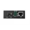 DIGITUS Medienkonverter, SFP 10/100/1000Base-T zu SFP Open Slot, inkl. Netzteil Ohne SFP-Modul