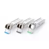 DIGITUS 1,25 Gbit/s SFP-Modul, bis zu 20 km Singlemode, LC-Duplex-Stecker 1000Base-LX, 1310 nm