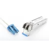 DIGITUS 1,25 Gbit/s SFP-Modul, bis zu 20 km Singlemode, LC-Duplex-Stecker 1000Base-LX, 1310 nm