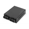 DIGITUS Multi-/Singlemode-Medienkonverter Gigabit, Wellenlänge: 850 nm 1310 nm 20 km