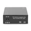 DIGITUS Multi-/Singlemode-Medienkonverter Gigabit, Wellenlänge: 850 nm 1310 nm 20 km
