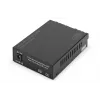 DIGITUS Multi-/Singlemode-Medienkonverter Gigabit, Wellenlänge: 850 nm 1310 nm 20 km