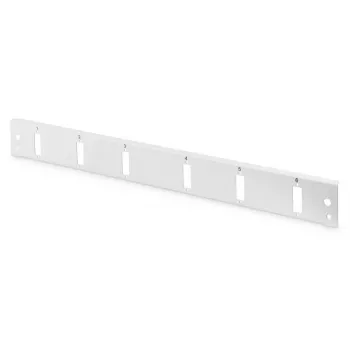 DIGITUS Fo Front Panel Quick Lock 6x Sc Dx Vertikal Grau